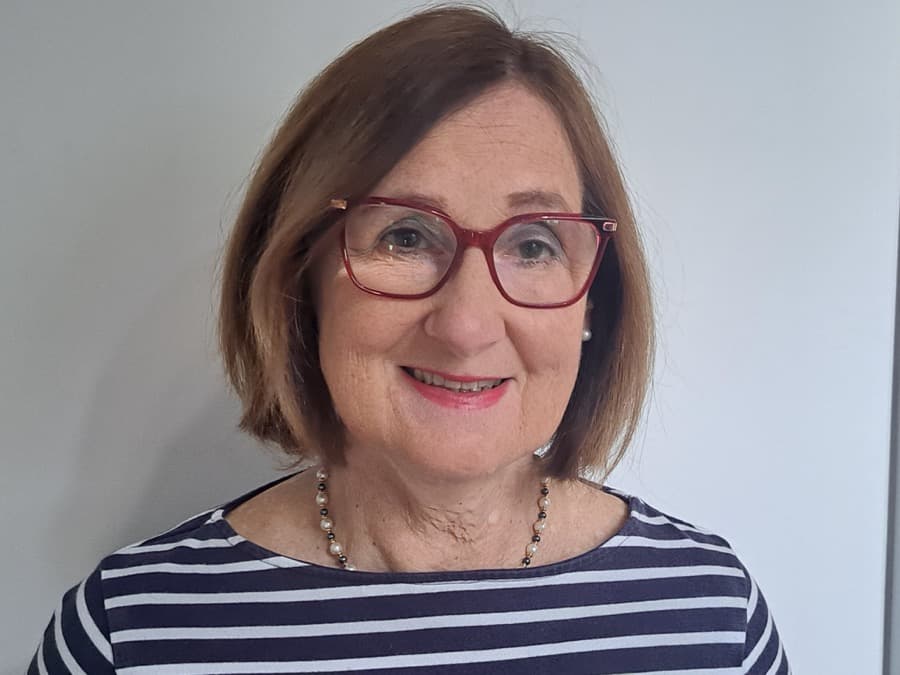 Gillian Thompson