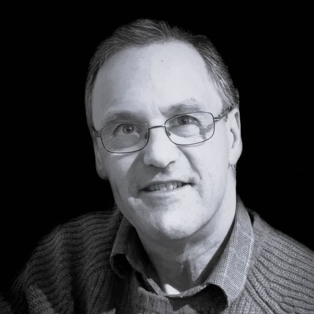David Woodhead, Treasurer